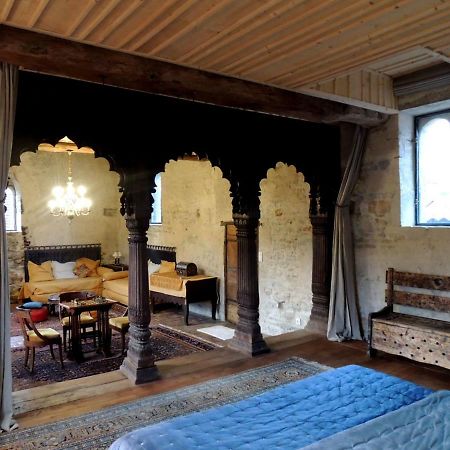 Maison Romane 1136 Κλυνύ Εξωτερικό φωτογραφία