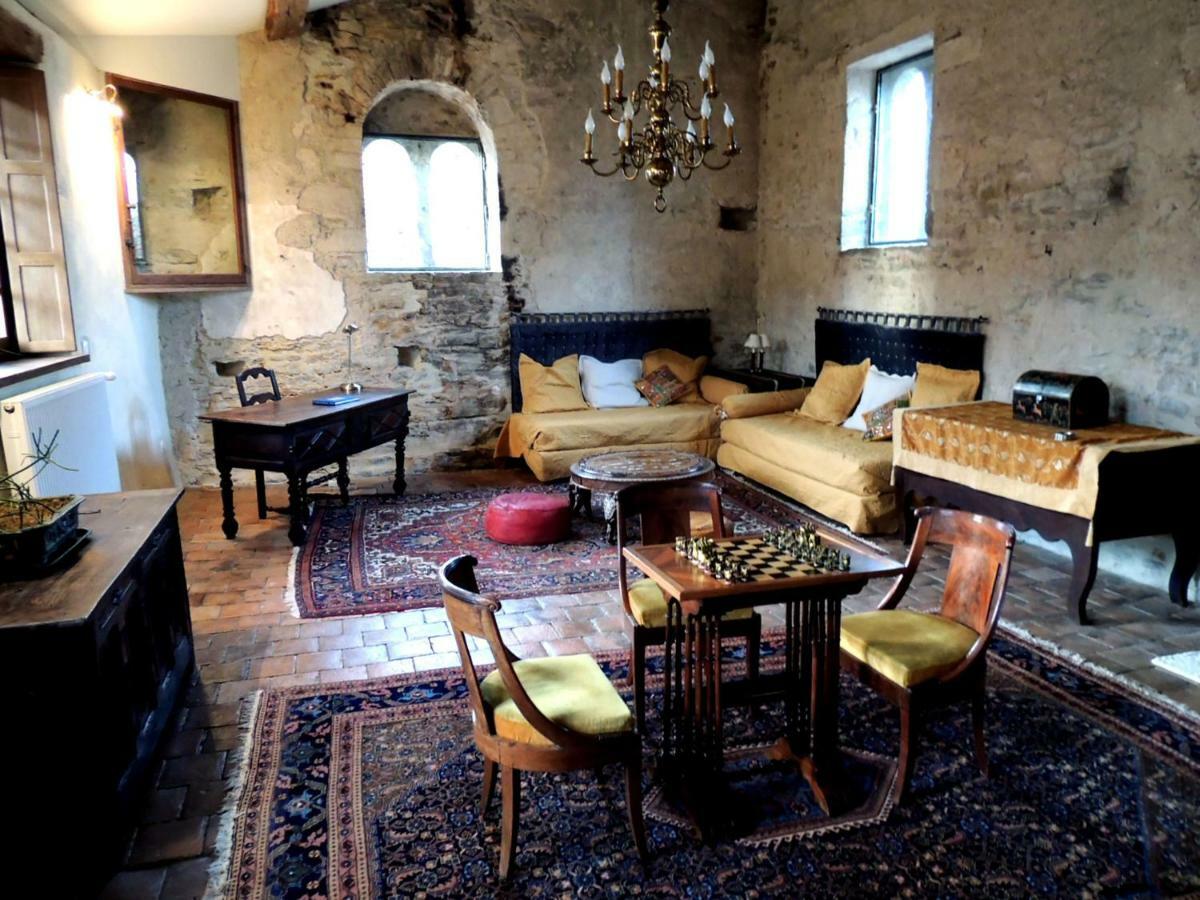 Maison Romane 1136 Κλυνύ Εξωτερικό φωτογραφία