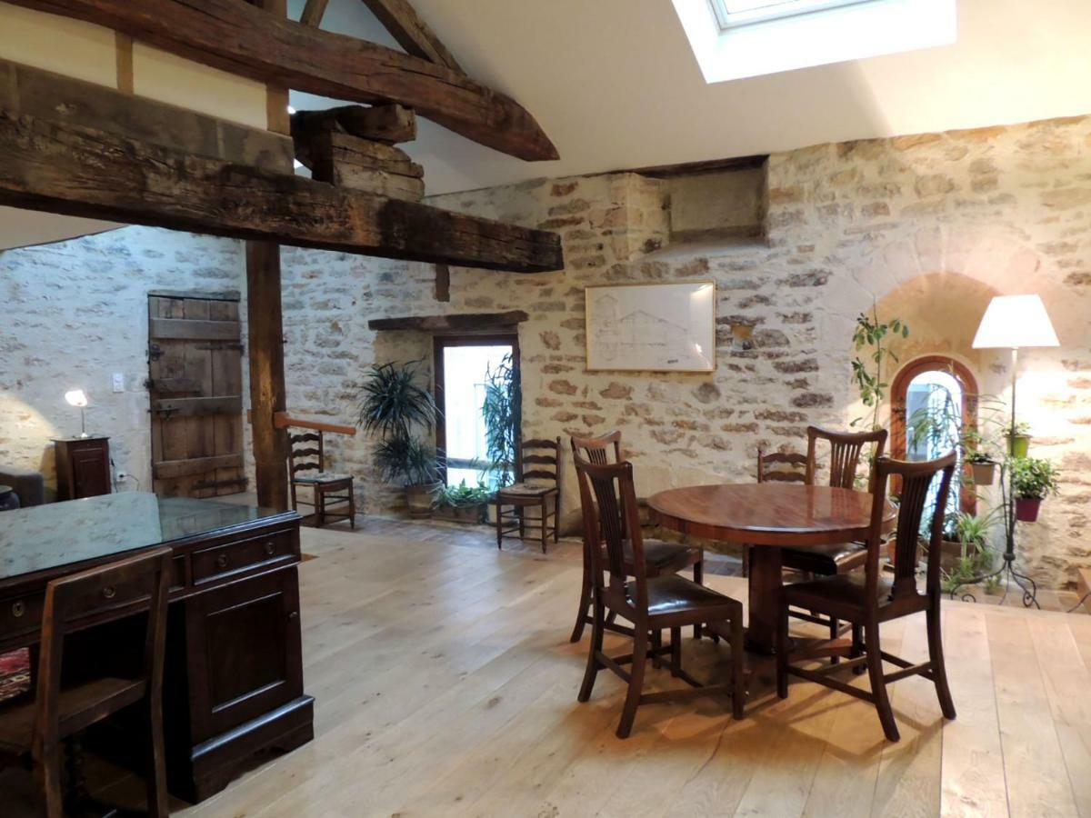 Maison Romane 1136 Κλυνύ Εξωτερικό φωτογραφία