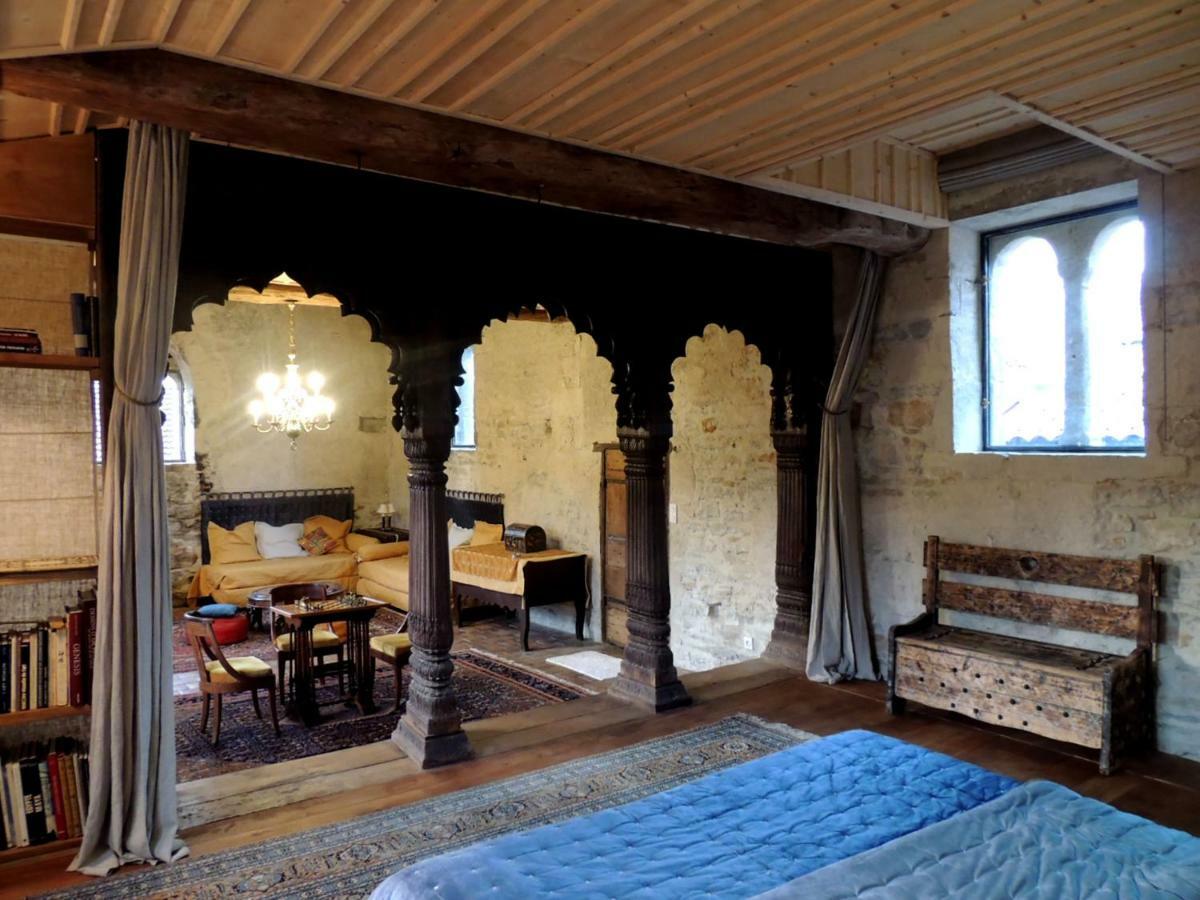 Maison Romane 1136 Κλυνύ Εξωτερικό φωτογραφία