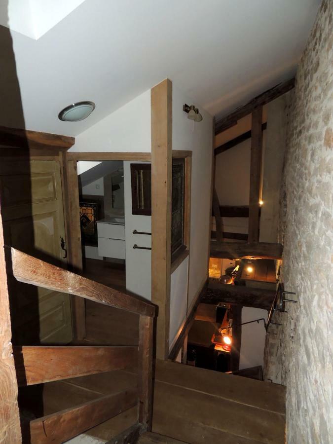 Maison Romane 1136 Κλυνύ Εξωτερικό φωτογραφία