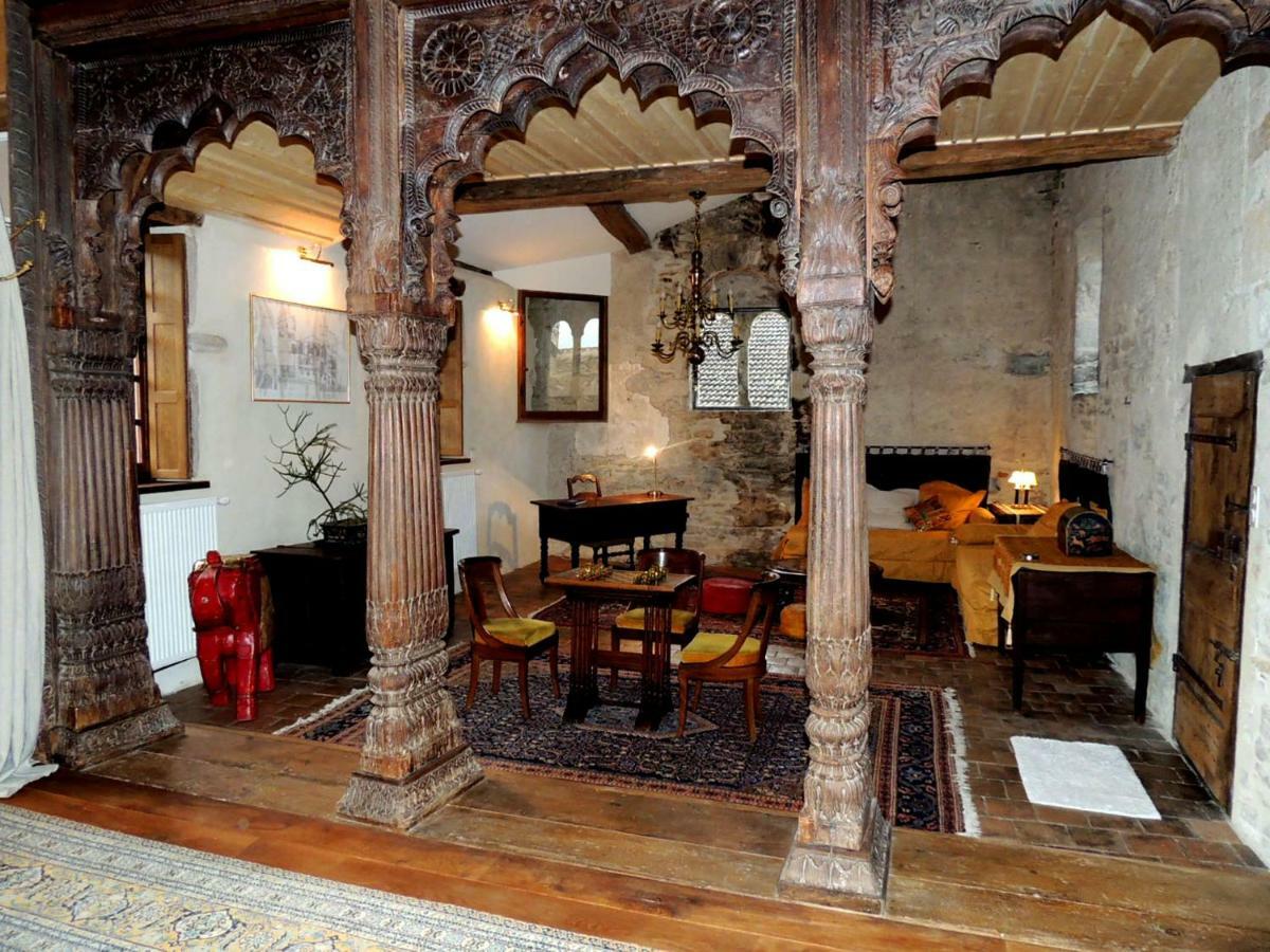 Maison Romane 1136 Κλυνύ Εξωτερικό φωτογραφία