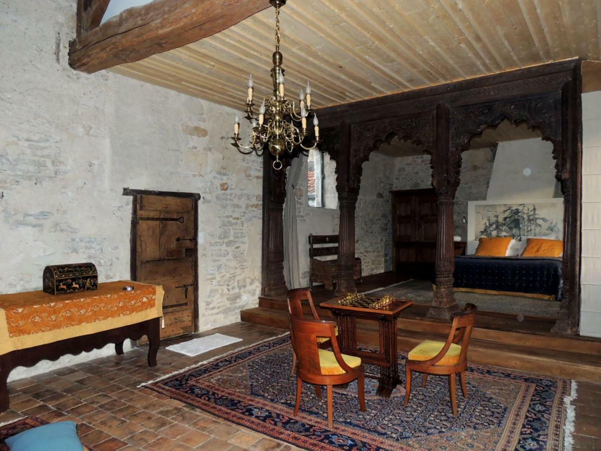 Maison Romane 1136 Κλυνύ Εξωτερικό φωτογραφία