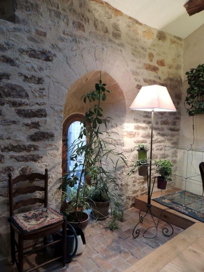 Maison Romane 1136 Κλυνύ Εξωτερικό φωτογραφία