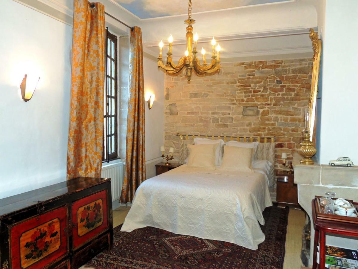 Maison Romane 1136 Κλυνύ Εξωτερικό φωτογραφία